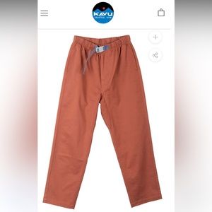 KAVU Gibson pant